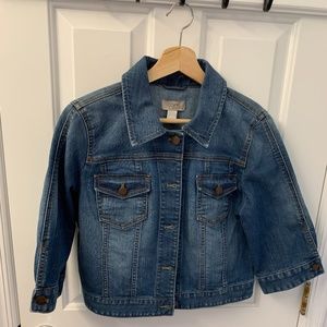 LOFT Denim Jacket